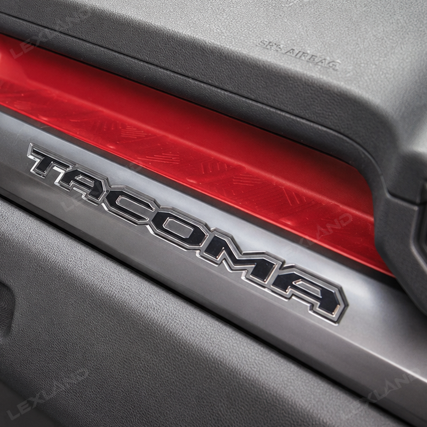 Tacoma /4Runner Center Console Organizer Co-Pilot Console Tray Storage Box for Toyota