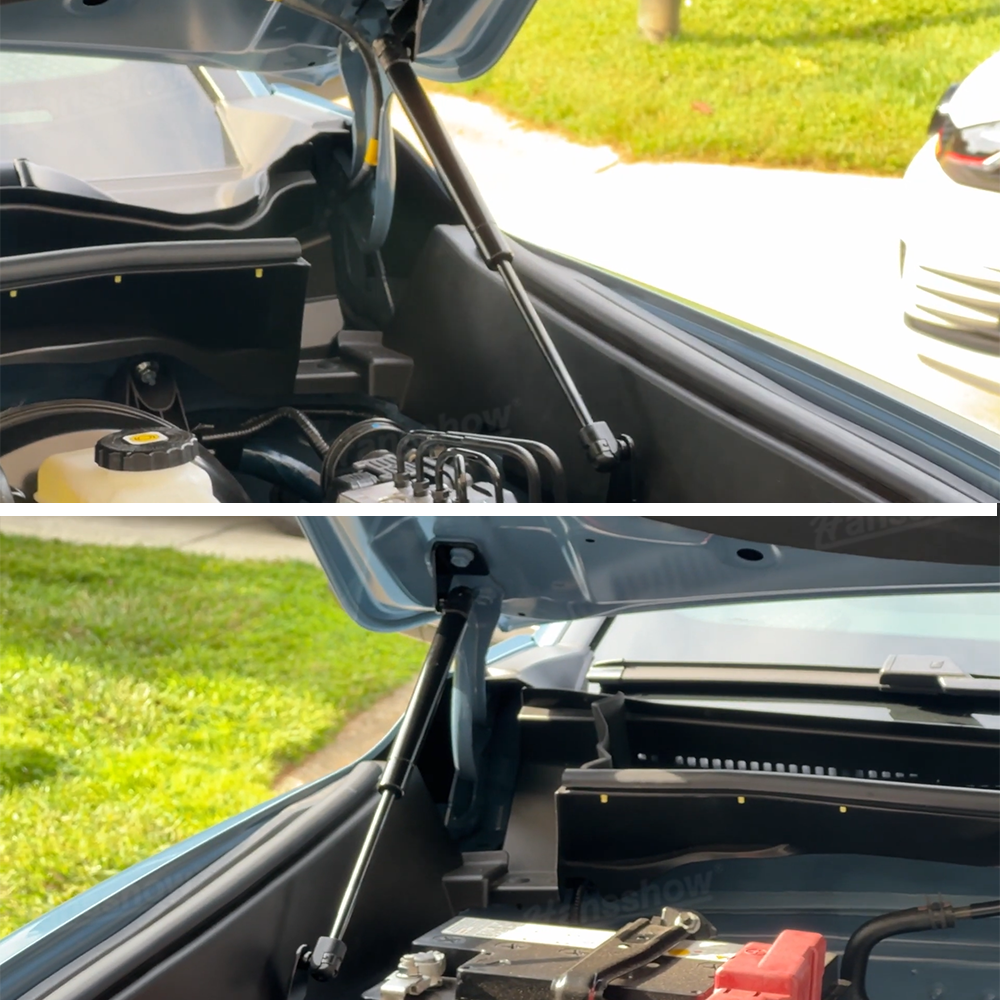 Tacoma/4Runner Hood Holder Front Hood Struts Upgrade Kit For Toyota