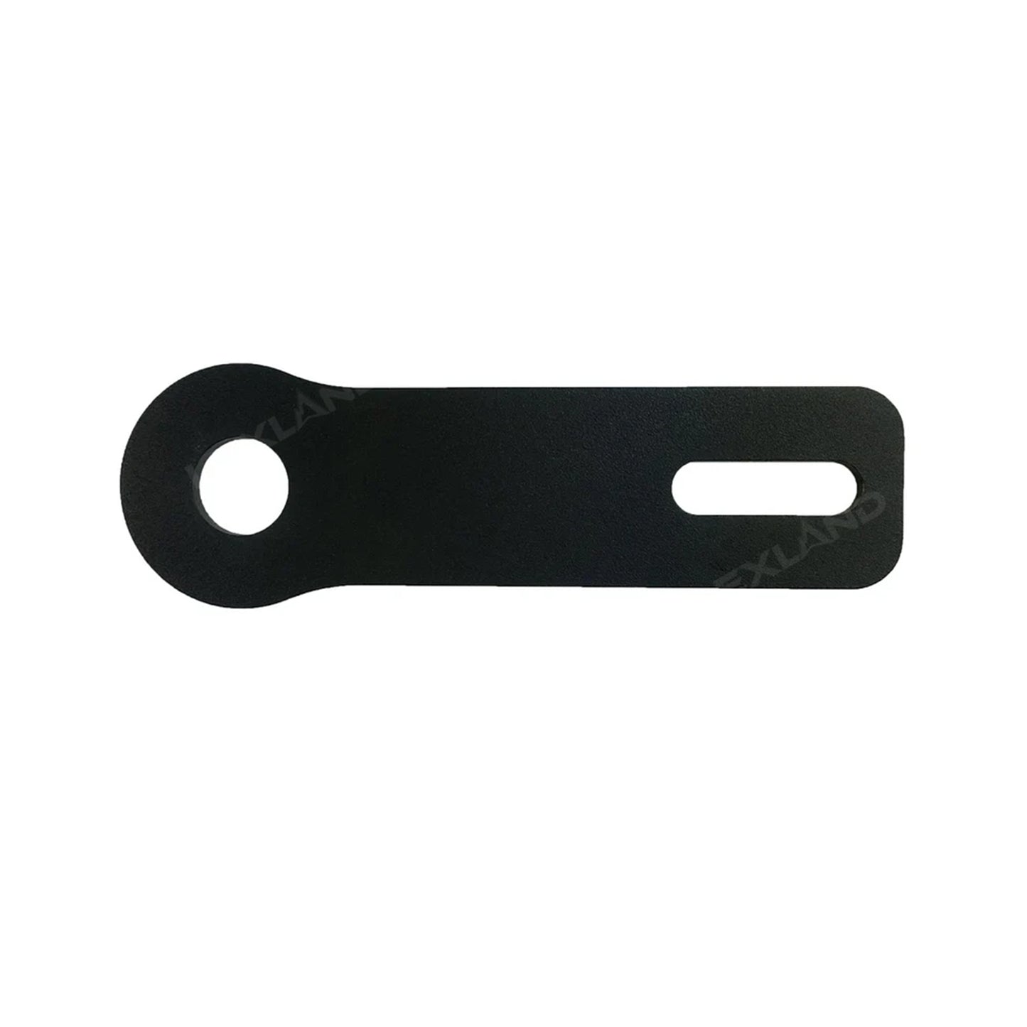 Tacoma/4Runner Ham Antenna Ditch Bracket Extension A-Pillar Antenna Mount Extension Bracket