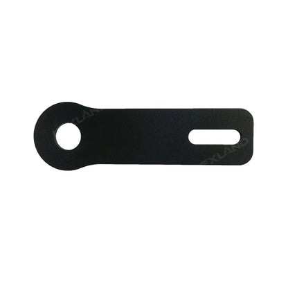 Tacoma/4Runner Ham Antenna Ditch Bracket Extension A-Pillar Antenna Mount Extension Bracket