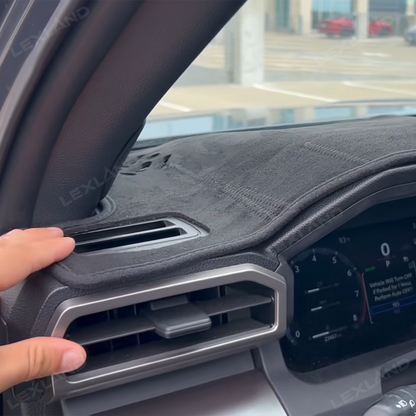 Tacoma Dash Cover Mat Dashboard Sunshield Protector Interior Mat Pad for Toyota