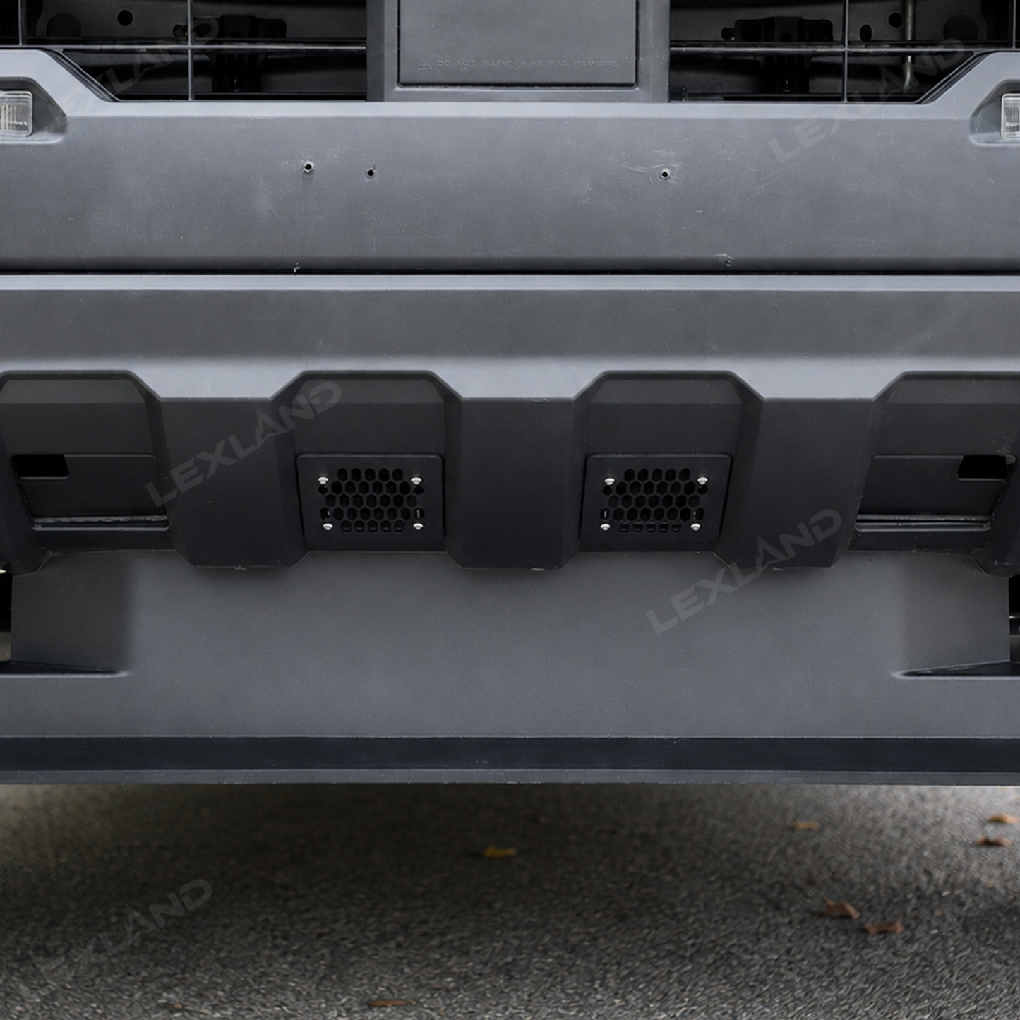 Tacoma Front Bumper Lower Air Vent Grille Guard Cover Air Intake Insect Screen 2PCS for Toyota