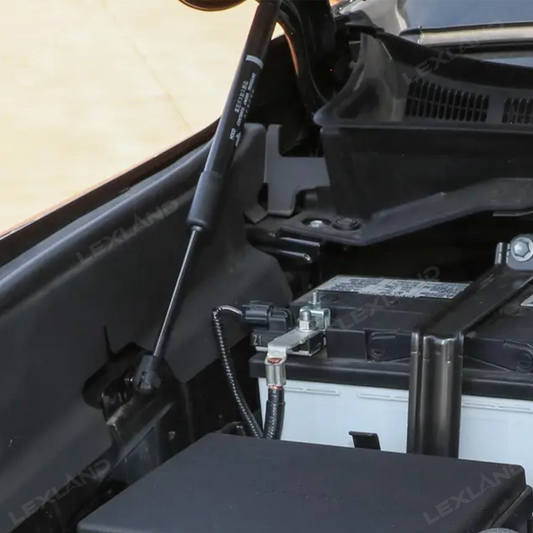 Tundra Front Hood Lift Supports Hood Struts Upgrade Kit For Toyota