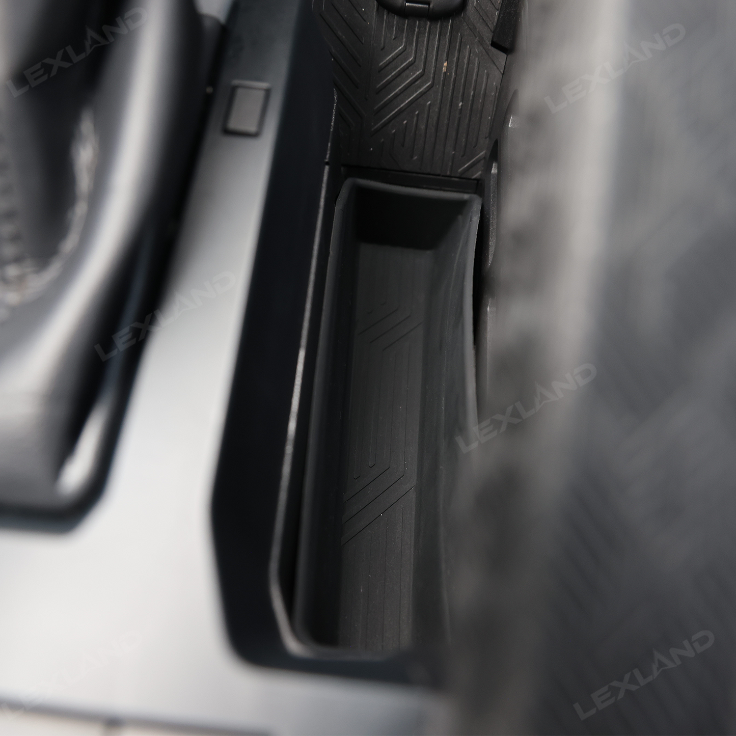 Tacoma/4Runner Gear Shifter Storage Box Holder Tray Under Handbrake Side Pocket Organizer