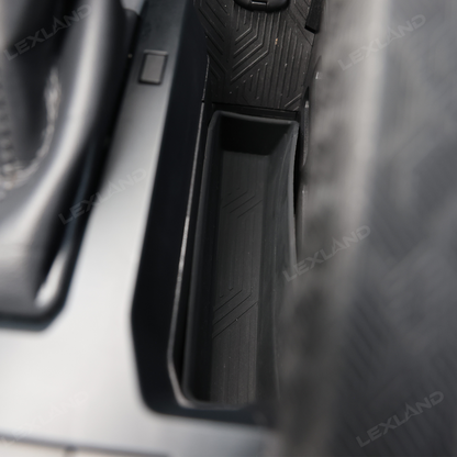 Tacoma/4Runner Gear Shifter Storage Box Holder Tray Under Handbrake Side Pocket Organizer