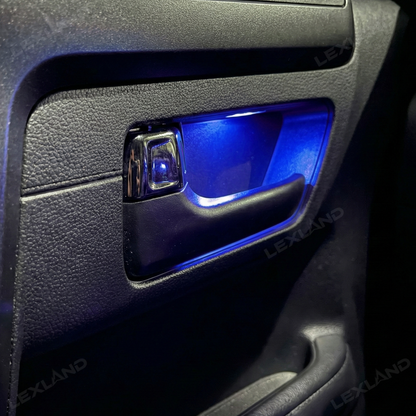 Tacoma/4Runner Door Bowl Lighting Multi-color Interior Ambient Light Decorative LED Lamp 4PCS