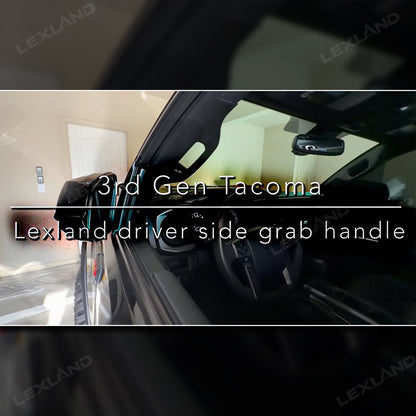 Tacoma 3rd Gen Driver Side A-Pillar Grab Handle Entry Assist Handle for Toyota