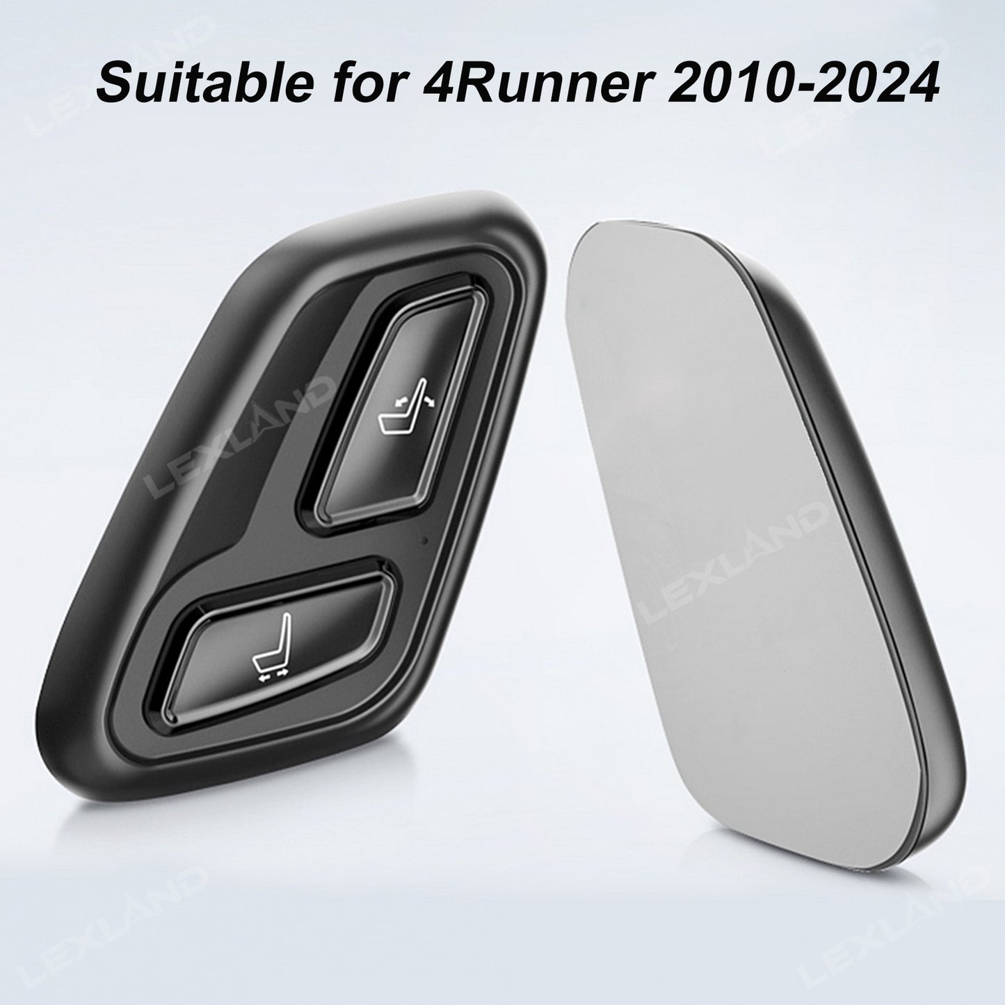 4Runner Front Passenger-side Power Seat Button Wireless Seat Adjustment Module Power Seat Switch