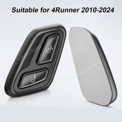 4Runner Front Passenger-side Power Seat Button Wireless Seat Adjustment Module Power Seat Switch