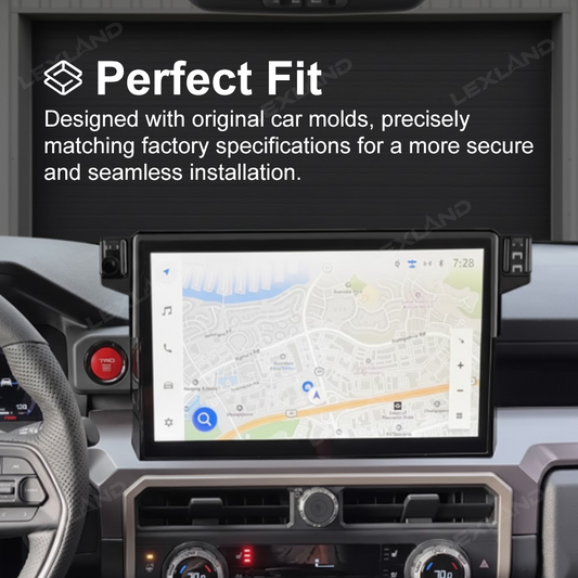 Tacoma/4Runner Phone Holder Adjustable Phone Mount Dashboard Clip Cell Phone Cradles