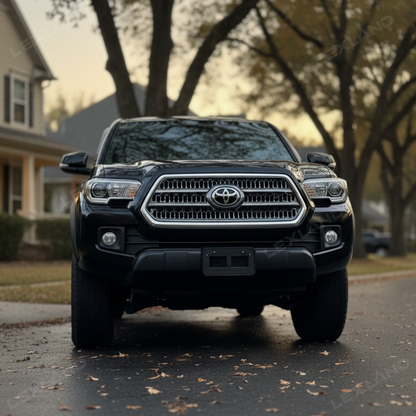 Tacoma License Plate Frame OEM Front License Plate Holder Mounting Bracket for Toyota