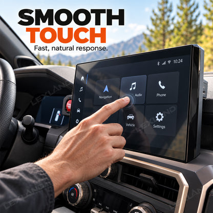 Tacoma/4Runner Screen Protector Tempered Glass Navigation Touchscreen Protector