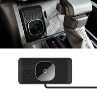4Runner/Tacoma Magnetic Wireless Charger 15W Phone Charging Pad Upgrade Kit for Toyota