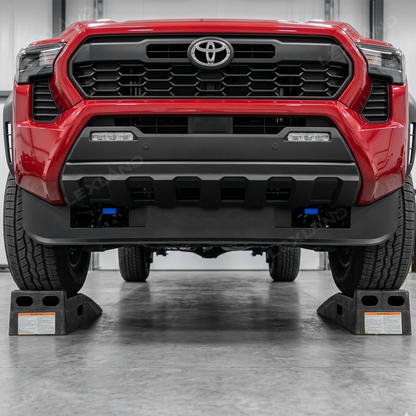 Tacoma/4Runner Aluminum Front Tow Hooks for Toyota