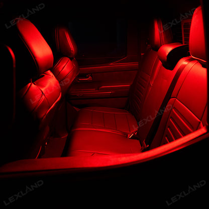 Tacoma/4Runner Dome Light Rear Dual-Color Interior LED Light for Toyota