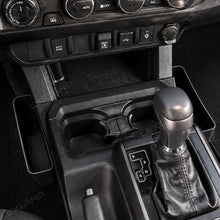 Tacoma Center Console Side Organizer Central Control Gear Shift Side Storage Box