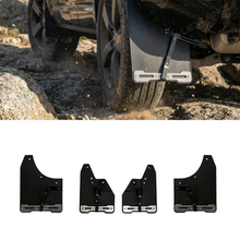 Land Cruiser LC250 Mud Flaps Fender Mudguards Splash Guards 4PCS  for Toyota