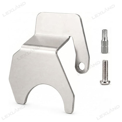 Tundra Tailgate Theft Protector Truck Bed Tailgate Anti-theft Lock Security for Toyota