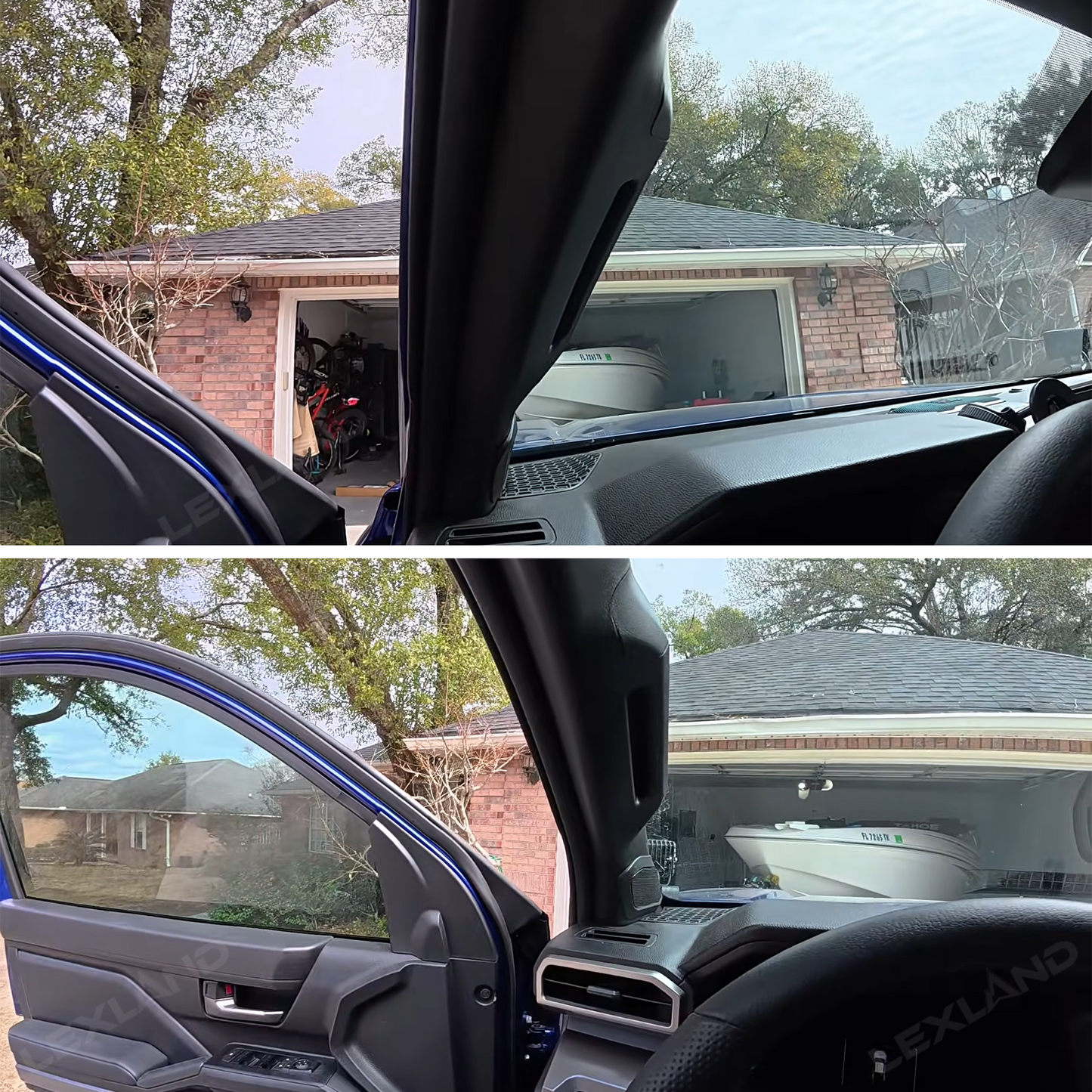 Tacoma Driver Side A-Pillar Grab Handle Assist Handle for Toyota