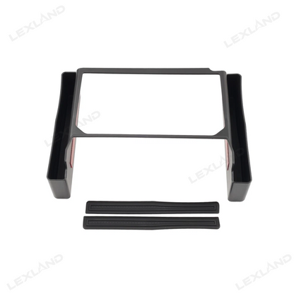 Tacoma/4Runner Central Control Side Organizer Holder Tray ABS Gear Shift Console Side Storage Box