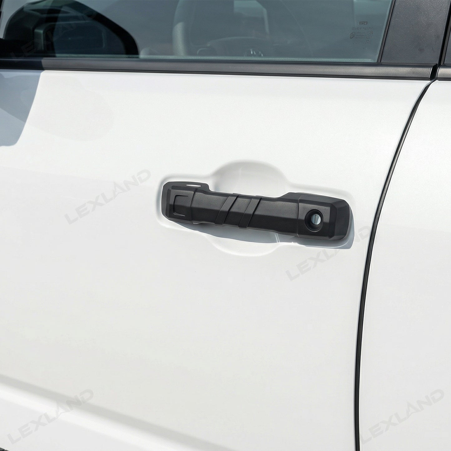 Tacoma/4Runner Door Handle Covers Door Decoration Protector Overlay for Toyota