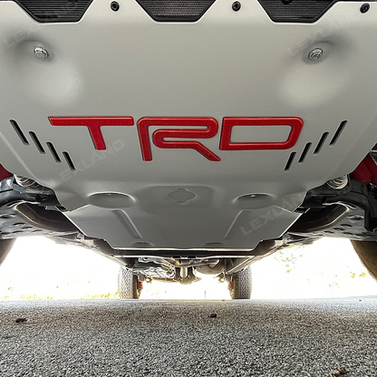 Tacoma Aluminum Front Engine Skid Plate for Toyota