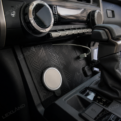Tacoma Magsafe Charger Mount Wireless Charging Stand Charger Holder for Toyota