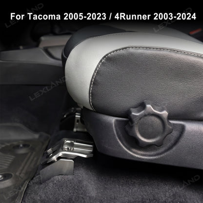 Tacoma/4Runner Front Seat Jackers Aluminium Alloy Riser Spacer Lift Stand 2PCS for Toyota