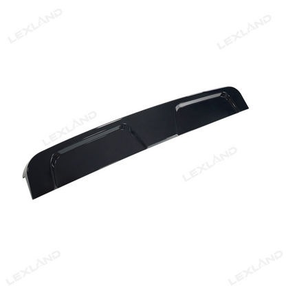 Tacoma Rear Roof Truck Spoiler Wing Rear Truck Splitter for Toyota