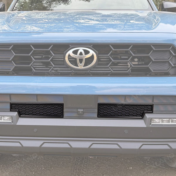 4Runner Grille Mesh Insert Front Lower Bumper Bug & Debris Protective ...