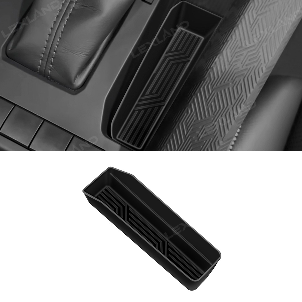 Tacoma/4Runner Gear Shifter Storage Box Holder Tray Under Handbrake Side Pocket Organizer