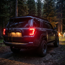 4Runner 5th Gen LED Tail Lights Sequential Taillights Rear Lamps Assembly for Toyota