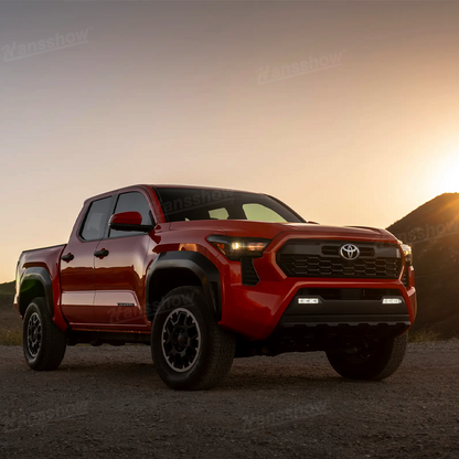 Tacoma Fog Light Replacement Kit LED Lighting Upgrade for Toyota