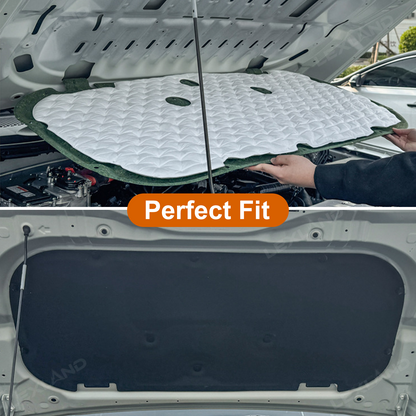 Land Cruiser LC250 Hood Engine Insulation Cotton Hood Sound Heat Insulation Pad Mat