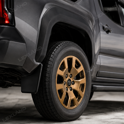 Tacoma SR5 17-Inch Wheel Covers OEM-Style Wheel Skins Hubcaps 4PCS for Toyota