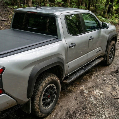 Tacoma Running Boards Aluminum Alloy Side Steps Nerf Bars for Toyota