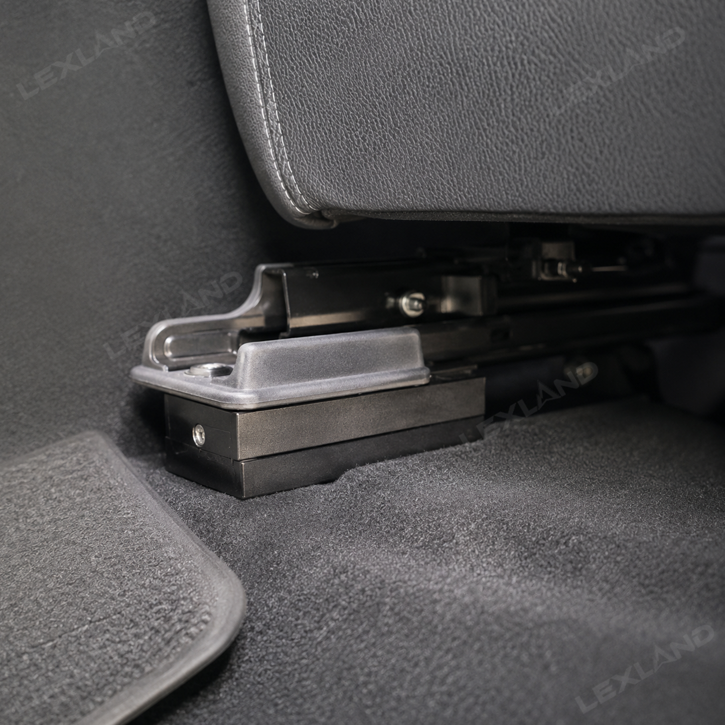 Tacoma Front Seat Jackers Adjustable Seat Risers Front Seat Lift Kit for Toyota