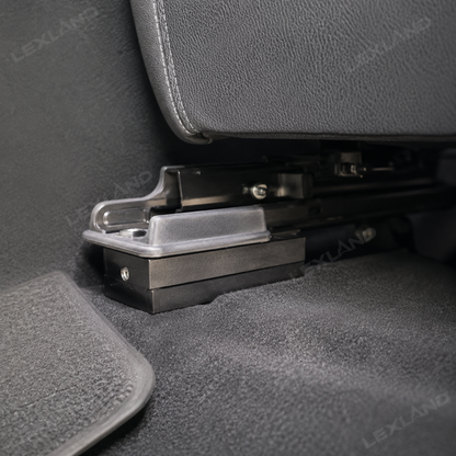 Tacoma Front Seat Jackers Adjustable Seat Risers Front Seat Lift Kit for Toyota