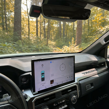 Tacoma/4Runner Head Unit Upgrade with Carplay & Android Auto 14.6" Center Console Navigation Multimedia Screen