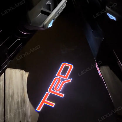 Tacoma LED Puddle Lights Door Projector Lights Welcome Lights For Toyota