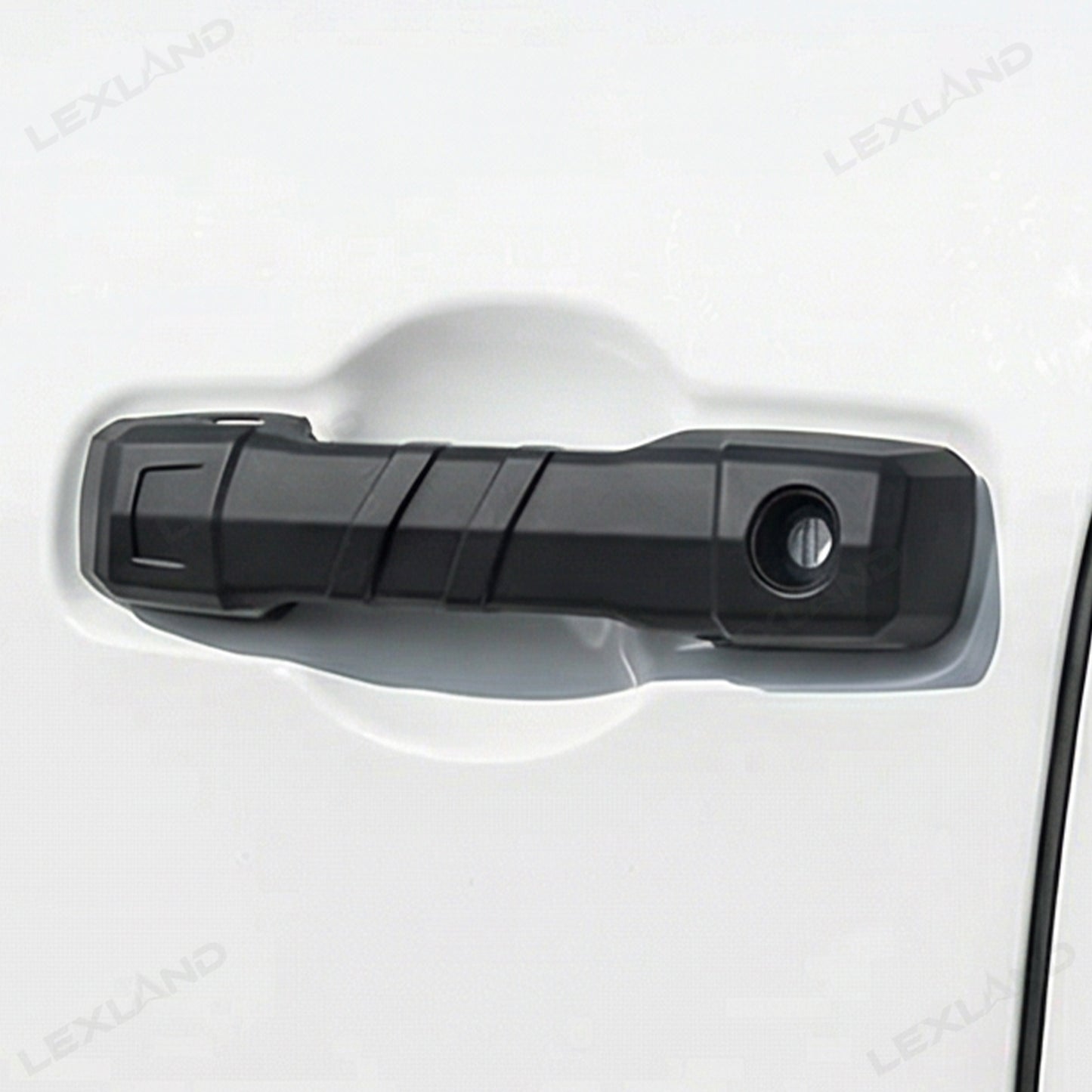 Tacoma/4Runner Door Handle Covers Door Decoration Protector Overlay for Toyota
