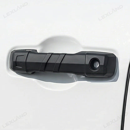 Tacoma/4Runner Door Handle Covers Door Decoration Protector Overlay for Toyota
