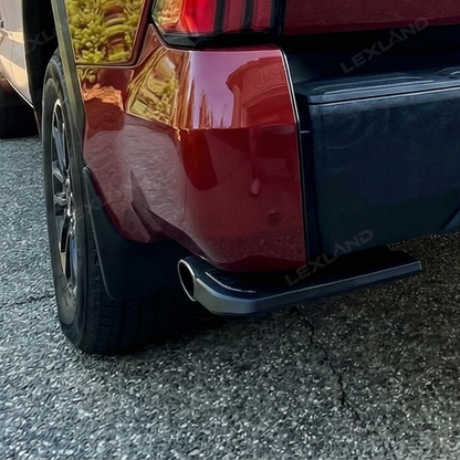 Tundra Rear Bed Step Retractable Aluminum Truck Tailgate Step Folding Bumper Step for Toyota