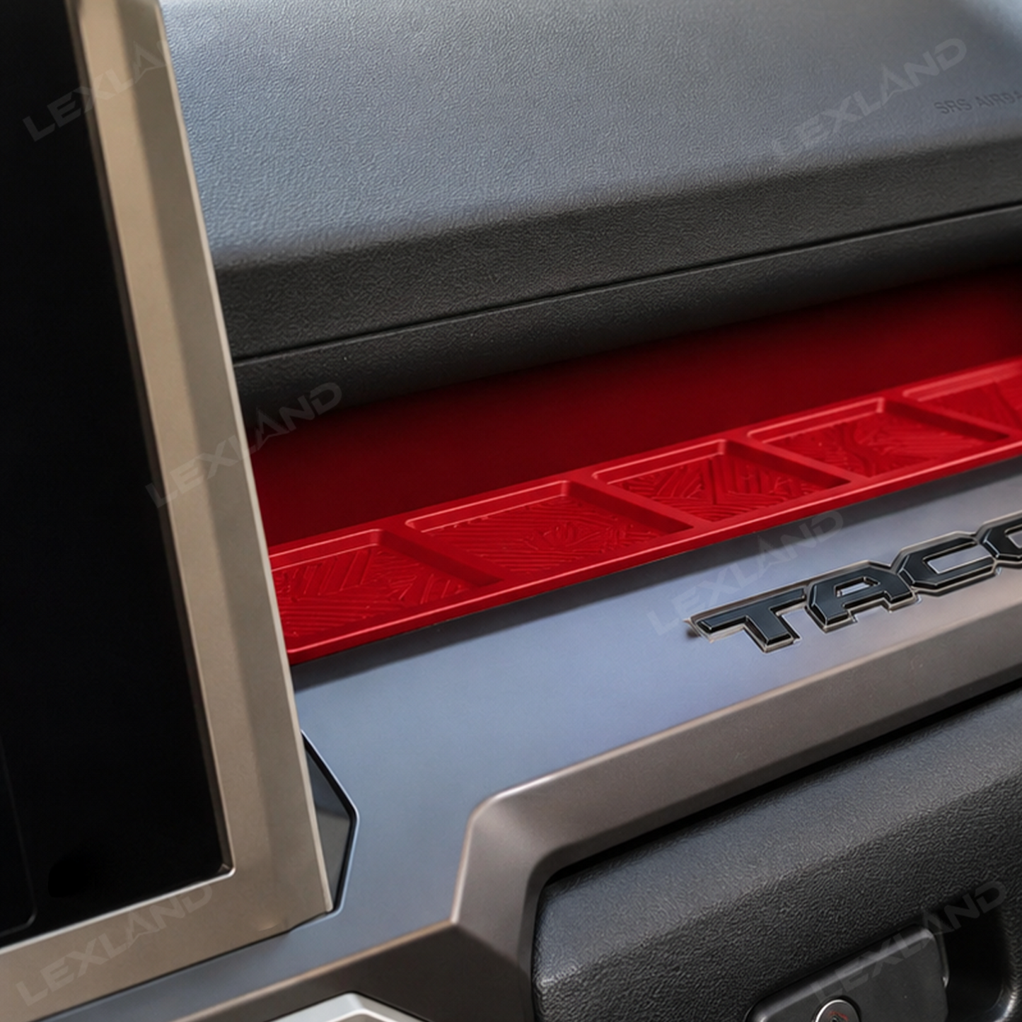 Tacoma /4Runner Center Console Organizer Co-Pilot Console Tray Storage Box for Toyota