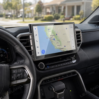 Tundra Screen Protector Tempered Glass Touchscreen Protector for Toyota
