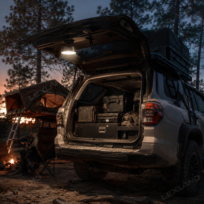 Tacoma/4Runner Driver Side Dash LED Lantern Flashlight Portable LED Light for Toyota