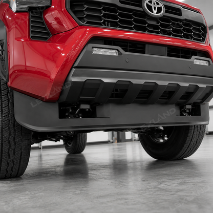 Tacoma/4Runner Aluminum Front Tow Hooks for Toyota