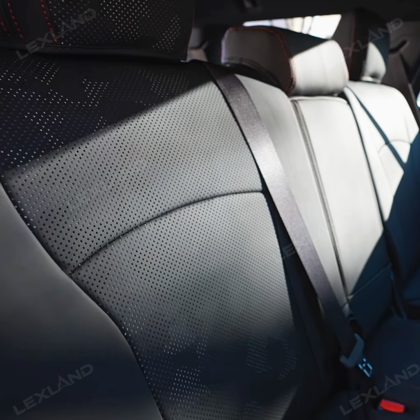 Tacoma/4Runner Seat Covers Full Coverage Camo Seat Protector for Toyota