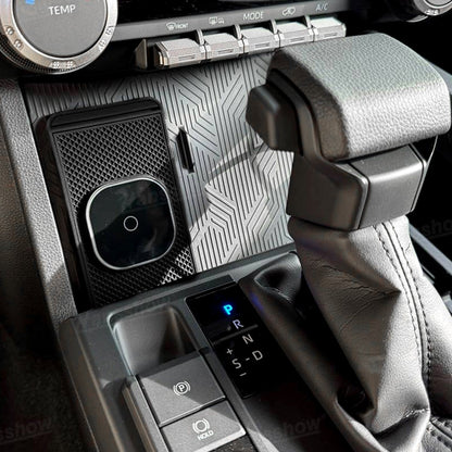 4Runner/Tacoma Magnetic Wireless Charger 15W Phone Charging Pad Upgrade Kit for Toyota