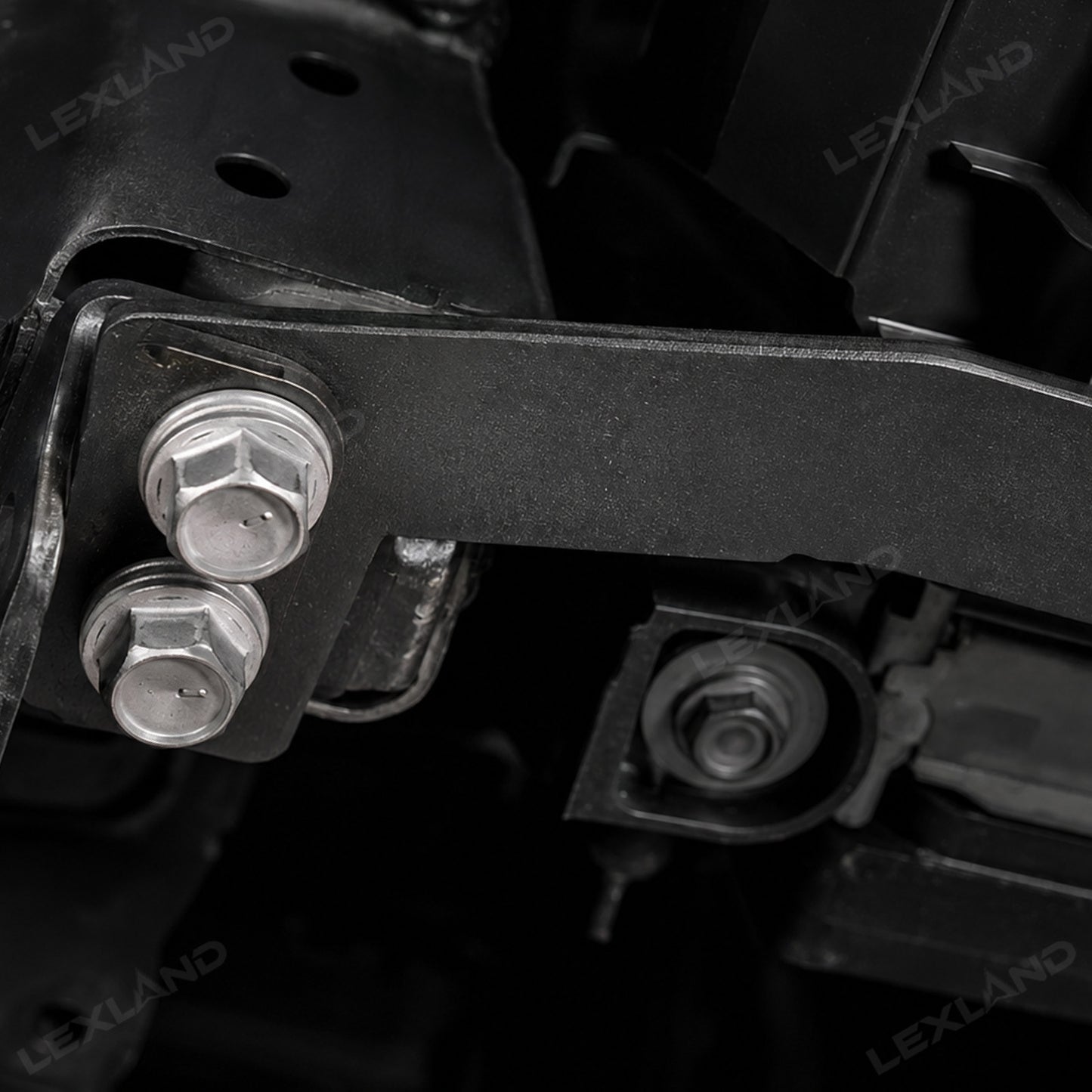 Tacoma Front Frame Cross Mounting Bar Member for Toyota